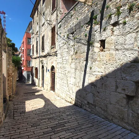 Smaila 1729 Appartement Pula